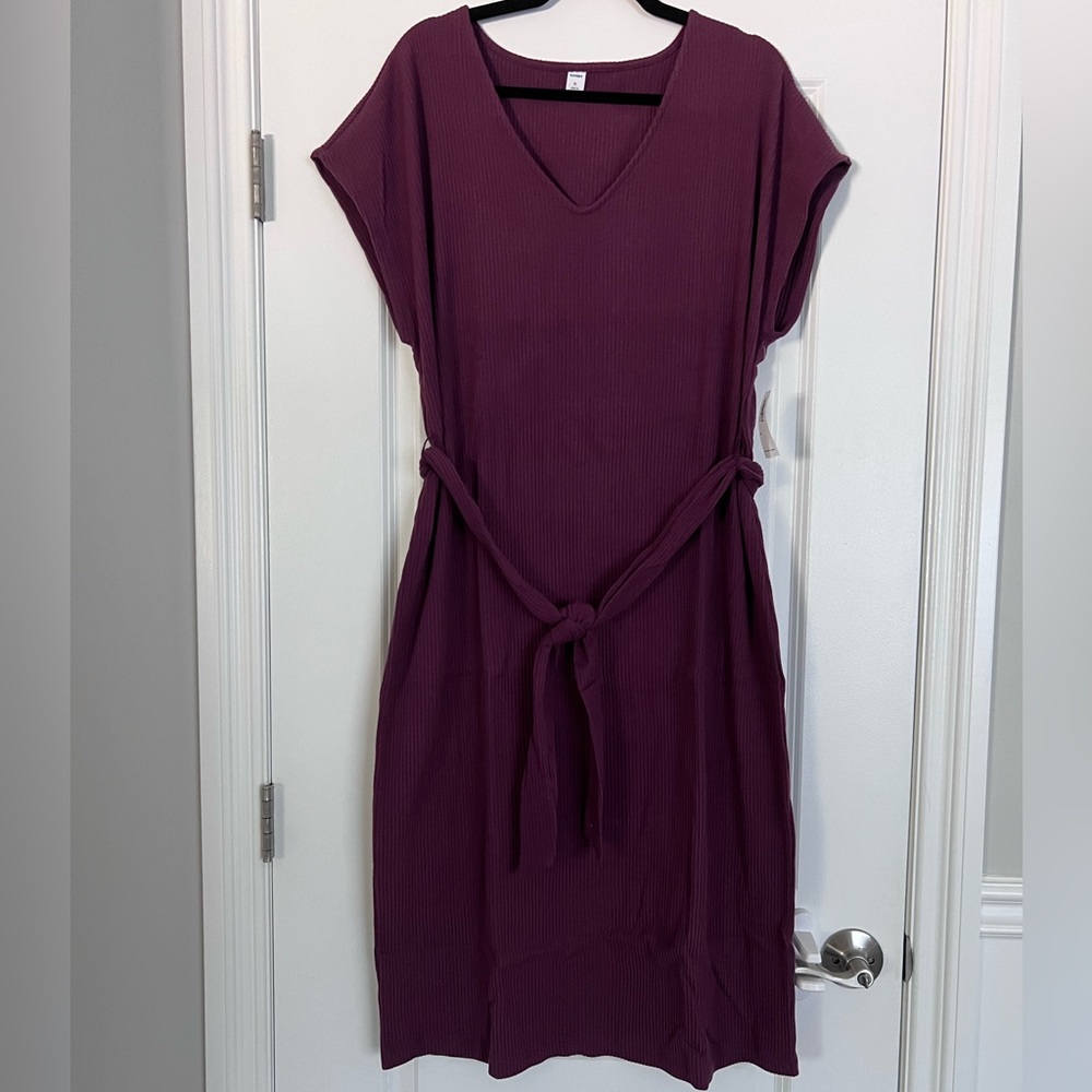 NWT Old Navy sweater dress. Size XL.